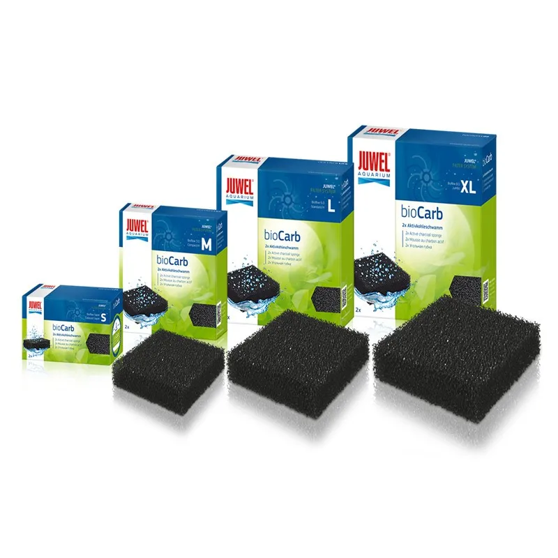 Original JUWEL BIOCARB CARBON  - Xl Aquarium Fish avaliação e preço