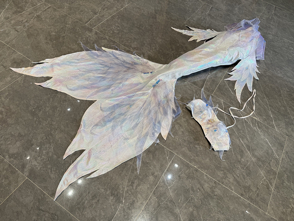 New Sky Angel Hot Stamped Big  - Aquarium Fish Angel avaliação e preço