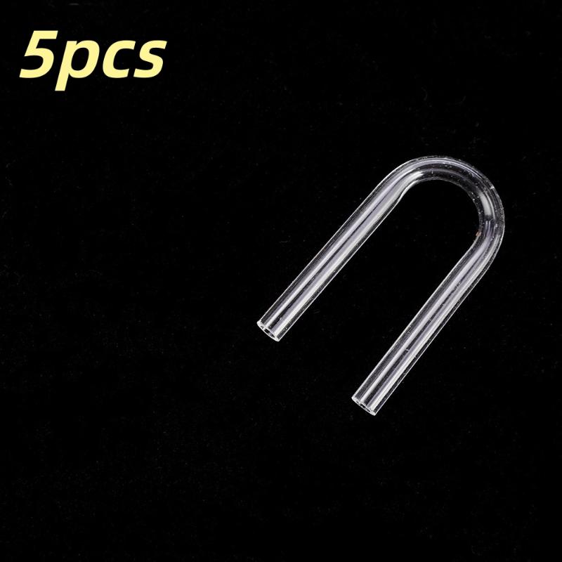 Popular 5Pcs U Shape Tube Acry - Aquarium Fish Popular avaliação e preço