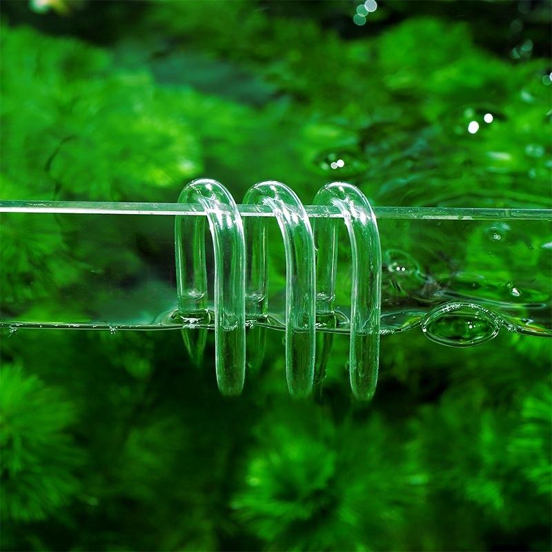Popular 5Pcs U Shape Tube Acry - Aquarium Fish Popular avaliação e preço