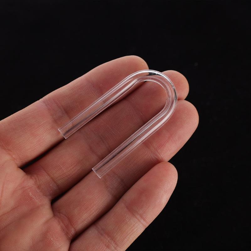 Popular 5Pcs U Shape Tube Acry - Aquarium Fish Popular avaliação e preço