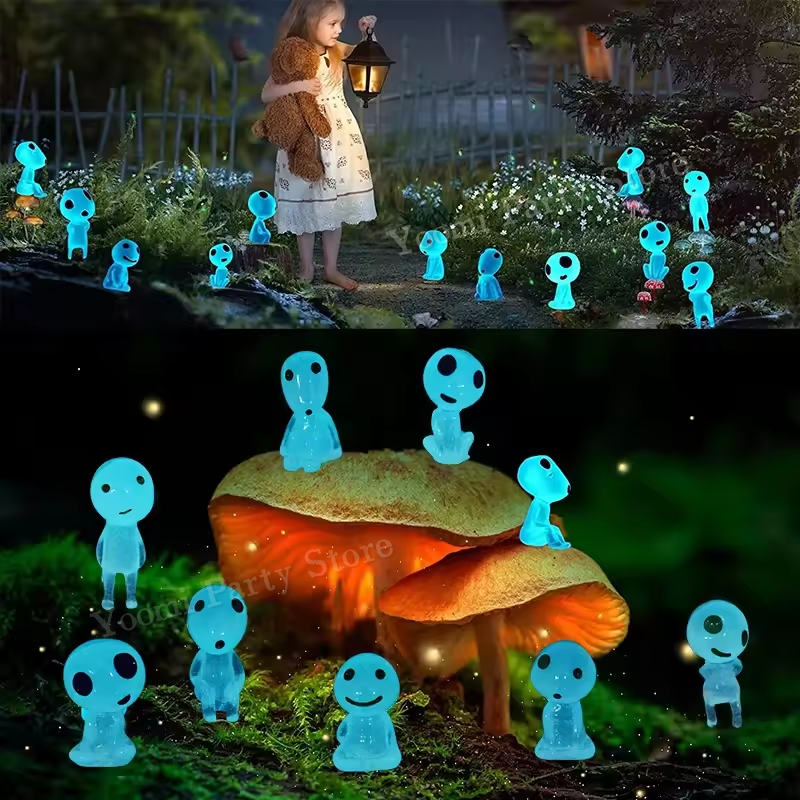 Cute Fairy Garden Elves Mini F - Aquarium Fish Gallery avaliação e preço