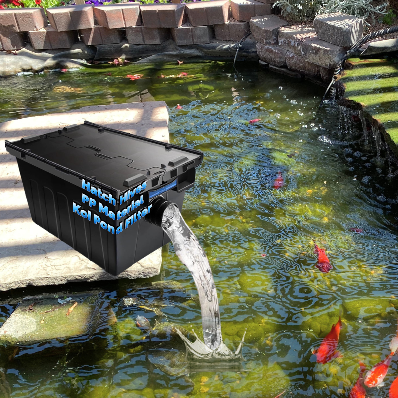 Koi Pond Clear Water Solution  - Aquarium Fish Koi avaliação e preço