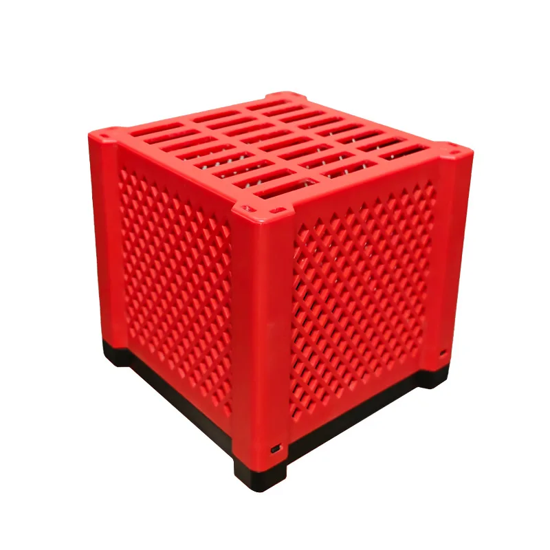 PVC Storage Box Fish Tank Filt - Aquarium Fish Lego avaliação e preço