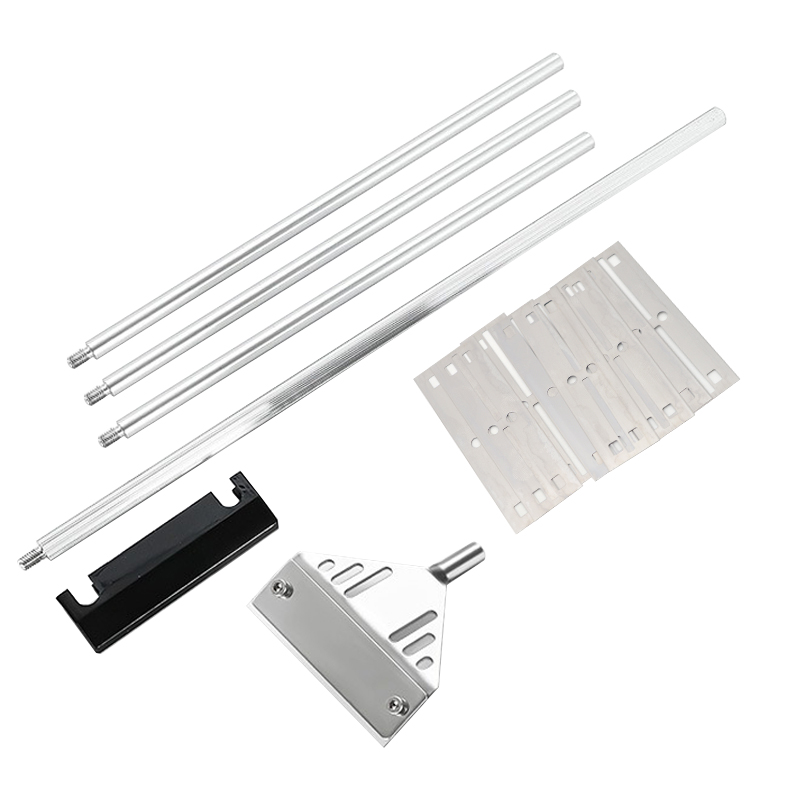 Aquarium Algae Remover Aluminu - Aquarium Fish Maintenance avaliação e preço