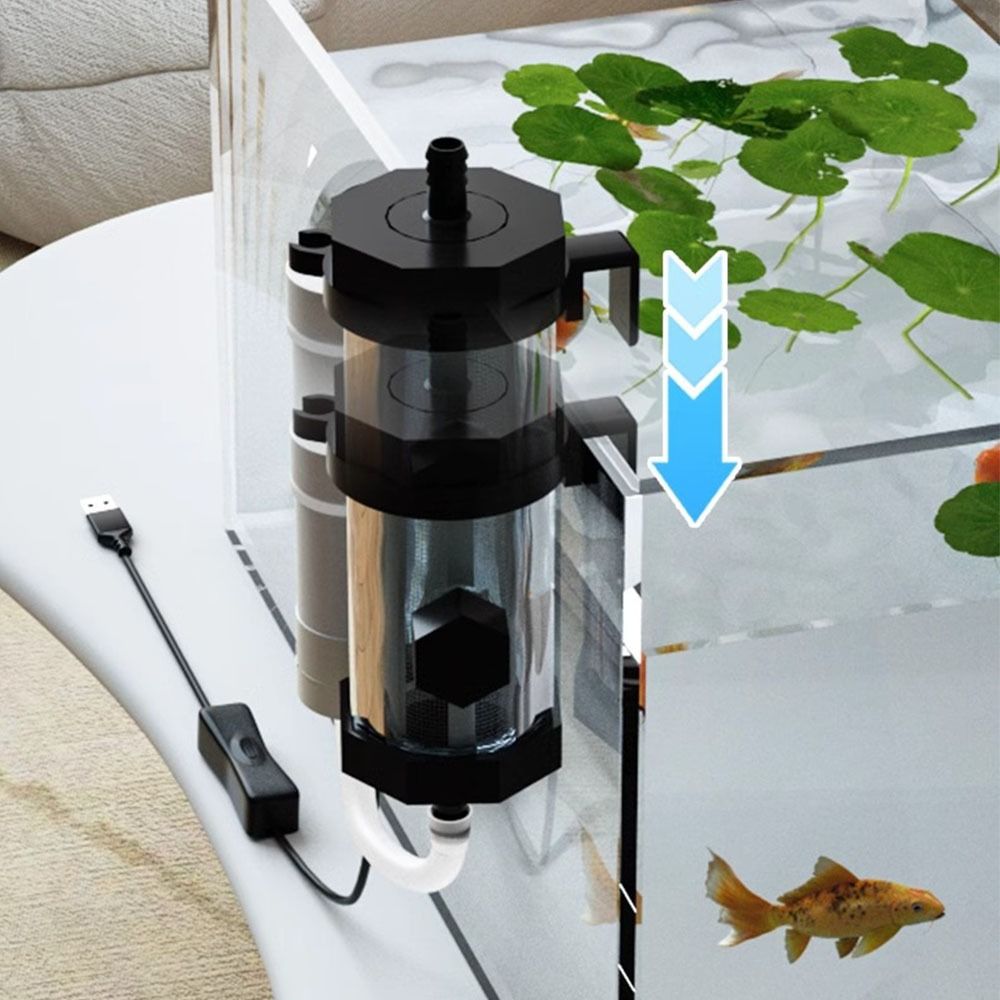 Durable 280GPH Aquarium Water  - Aquarium Fish Maintenance avaliação e preço