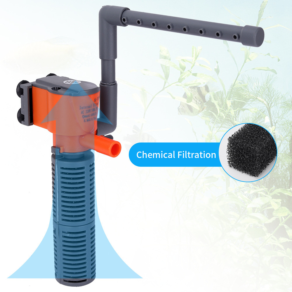 Xilong XL-666/777A Mini Pumpin - Xl Aquarium Fish avaliação e preço