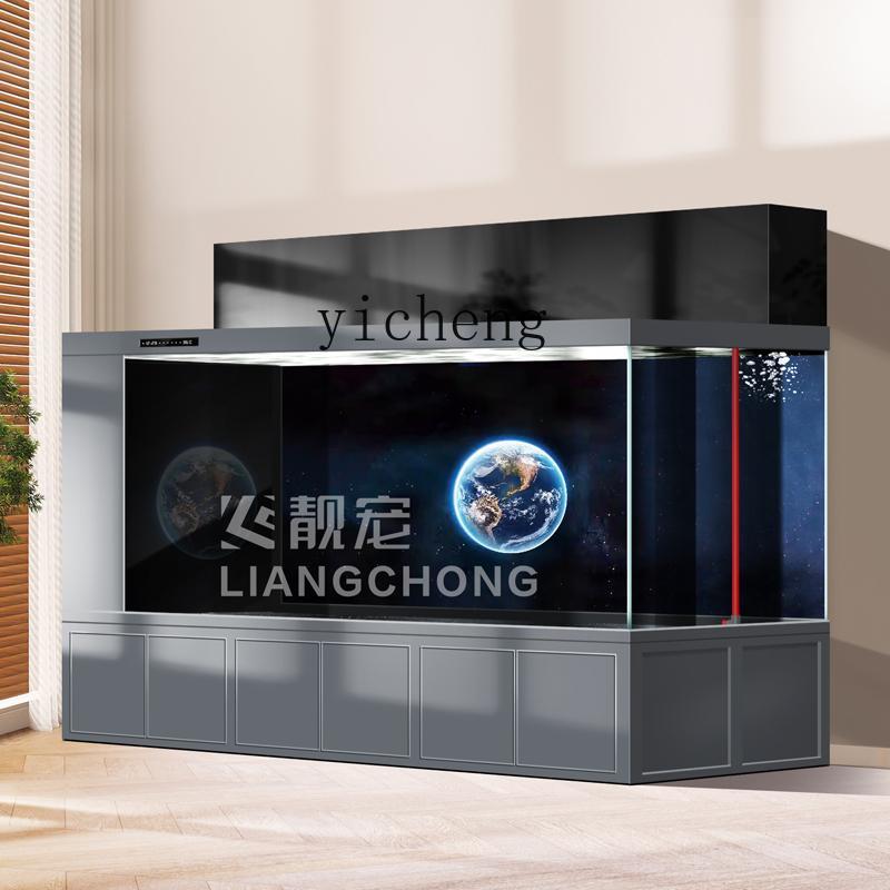 XL fish tank double filter koi - Xl Aquarium Fish avaliação e preço