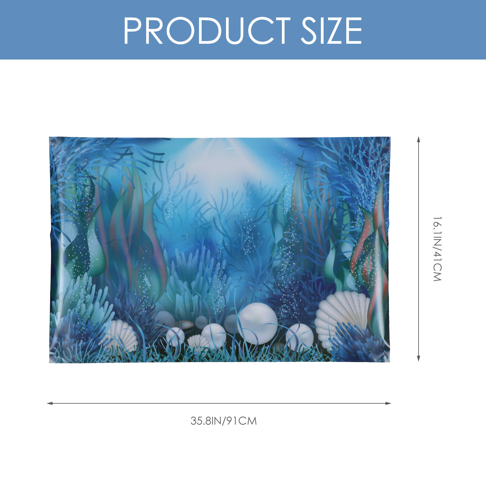 Aquarium Decor Decoration Sign - Aquarium Fish Poster avaliação e preço