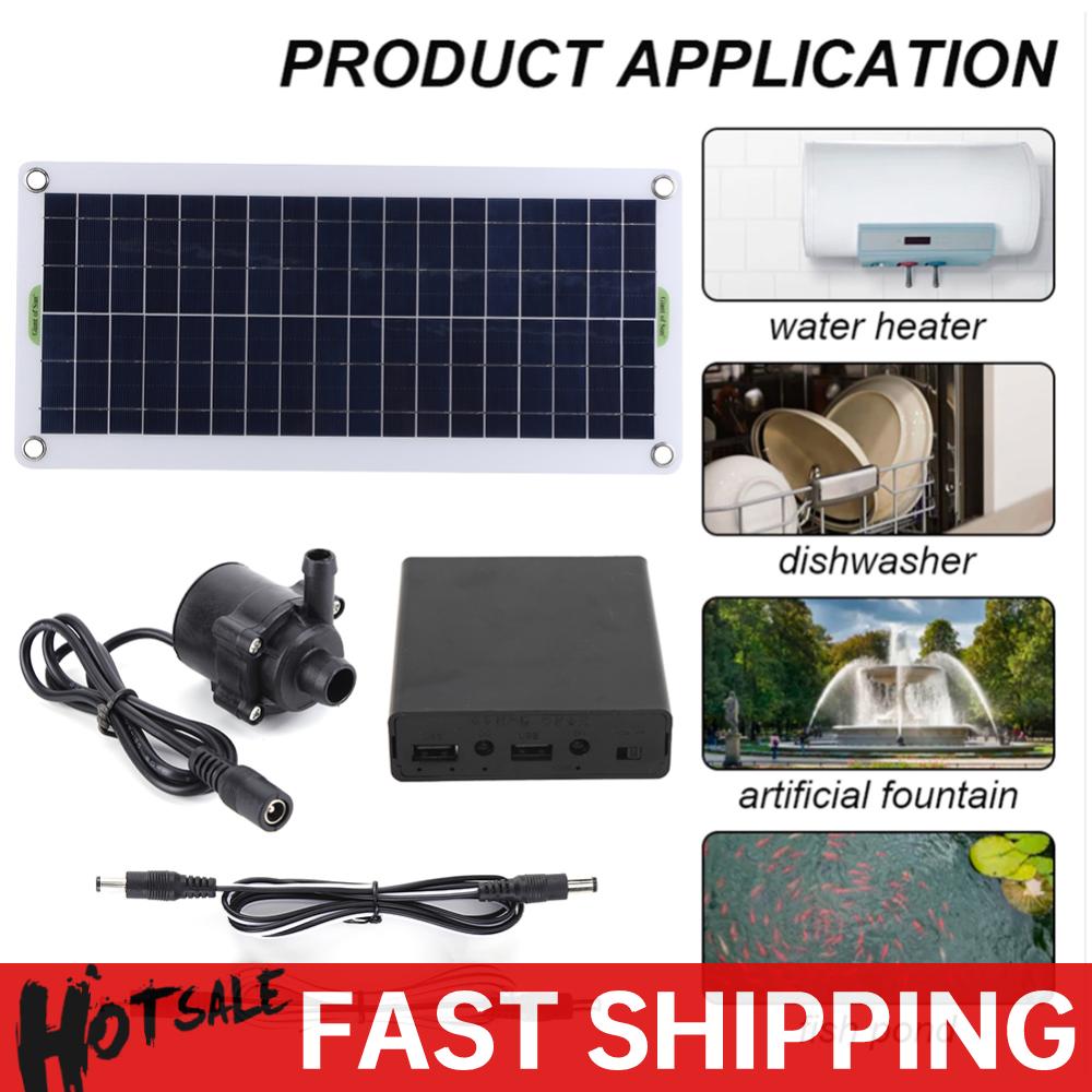 18V 30W Fountain Panel Pump Ga - Aquarium Fish Gallery avaliação e preço