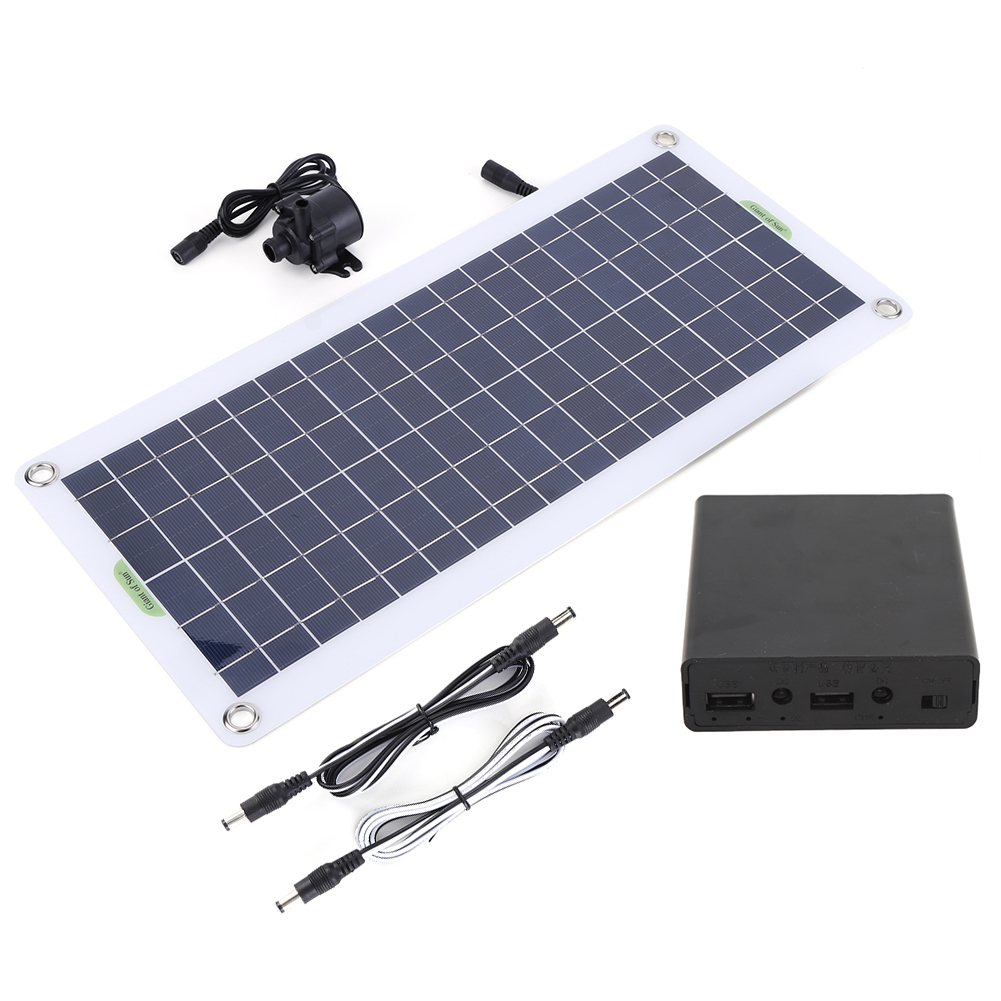 18V 30W Fountain Panel Pump Ga - Aquarium Fish Gallery avaliação e preço