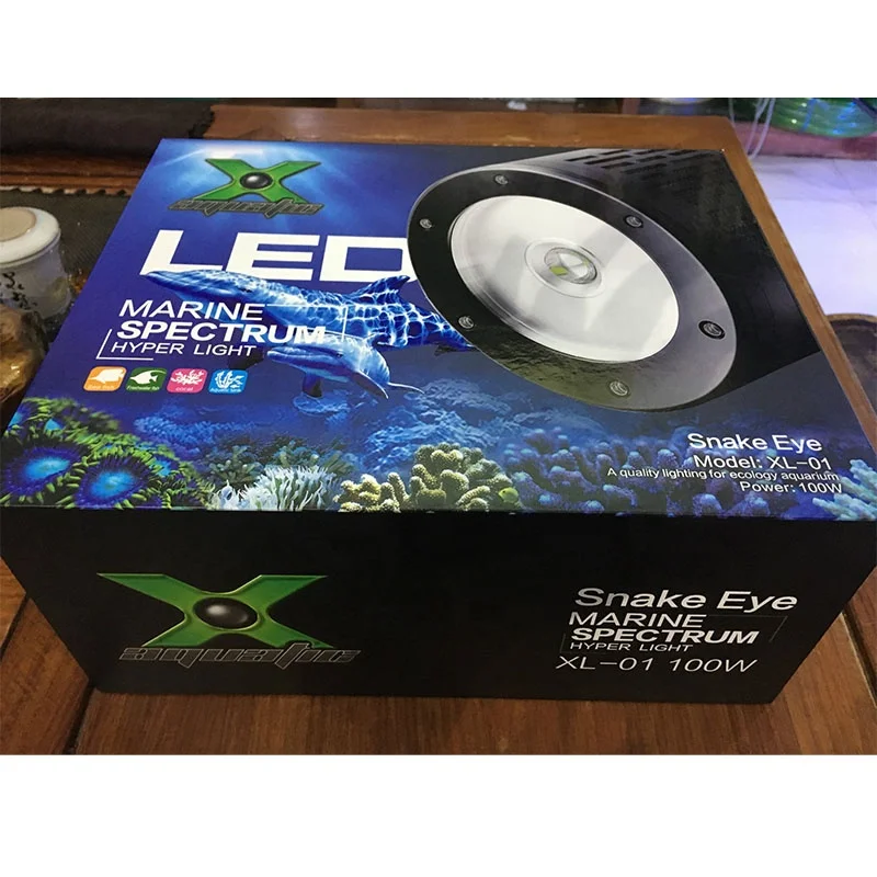 X-Aquatic Fish Tank LED Light  - Xl Aquarium Fish avaliação e preço