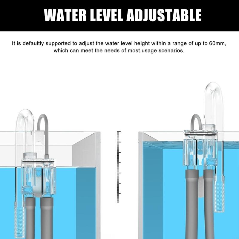 37ME Automatic Aquarium Water  - Aquarium Fish Maintenance avaliação e preço