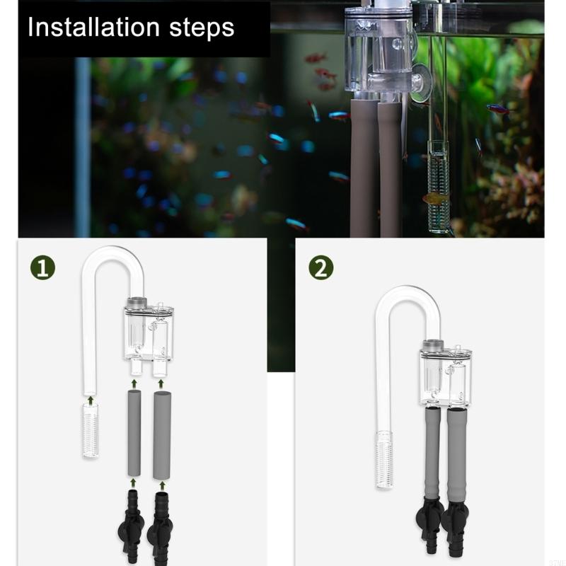 37ME Automatic Aquarium Water  - Aquarium Fish Maintenance avaliação e preço