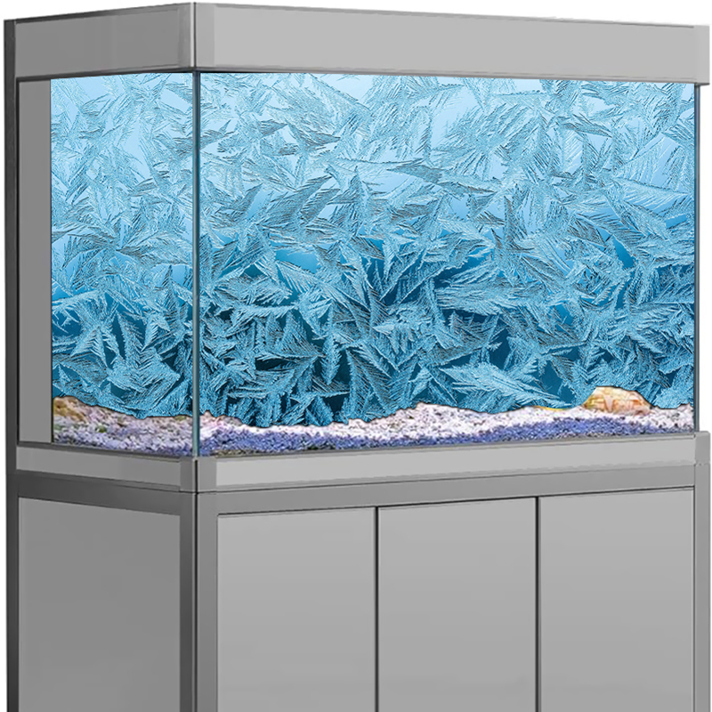 Fish Tank Decor Aquarium Backg - Aquarium Fish Poster avaliação e preço