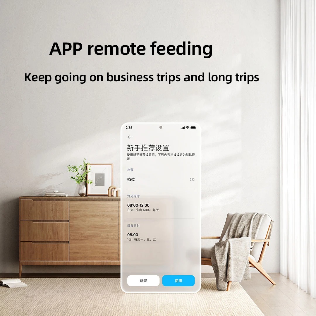 Xiaomi Mijia Smart Desktop Aqu - Aquarium Fish Lego avaliação e preço