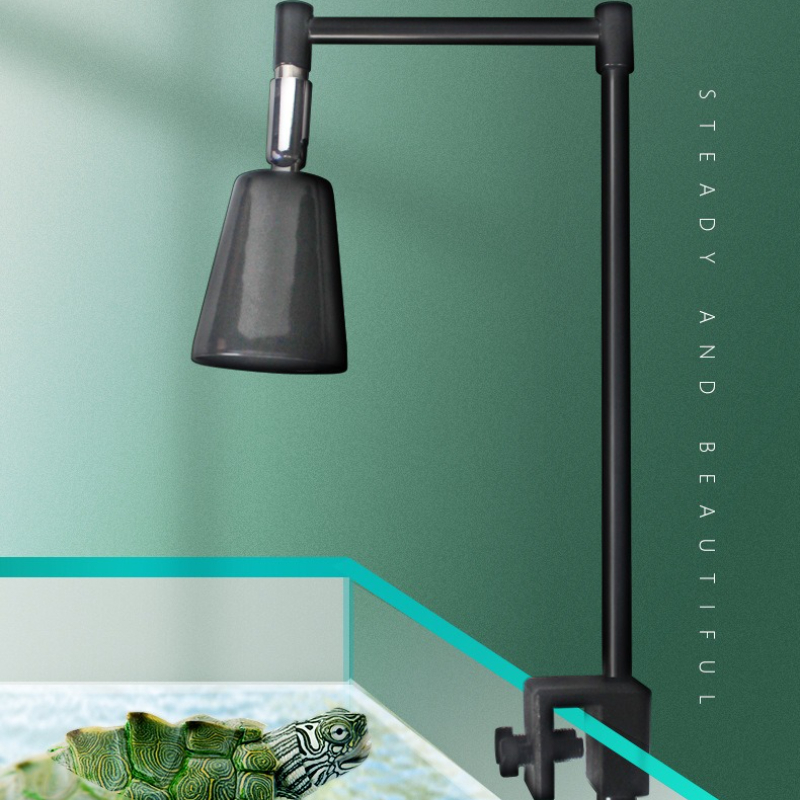 NOMOY Reptile Lamp Stand with  - Aquarium Fish In Bowl avaliação e preço