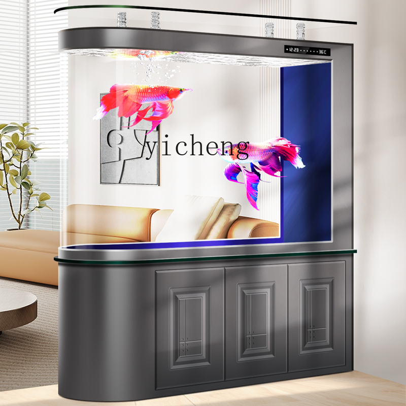 XL household screen partition  - Xl Aquarium Fish avaliação e preço