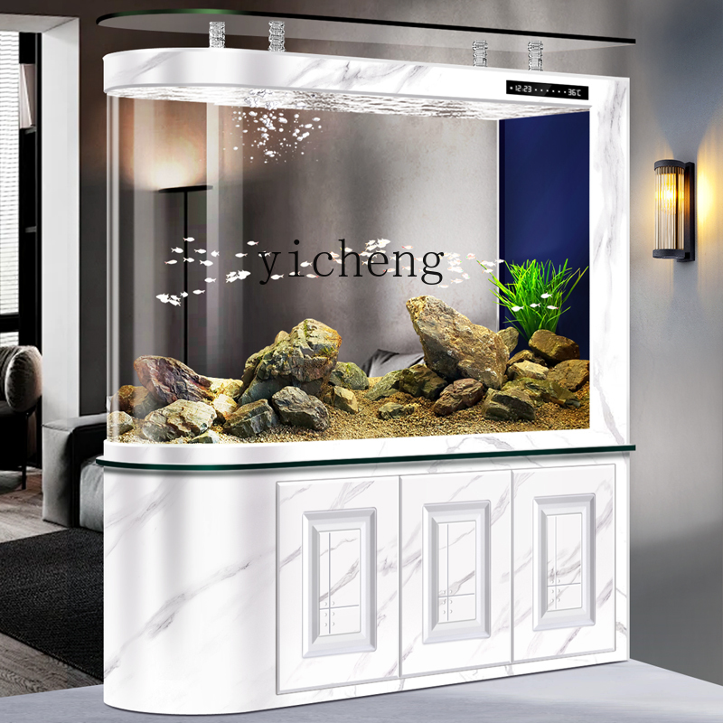 XL household screen partition  - Xl Aquarium Fish avaliação e preço
