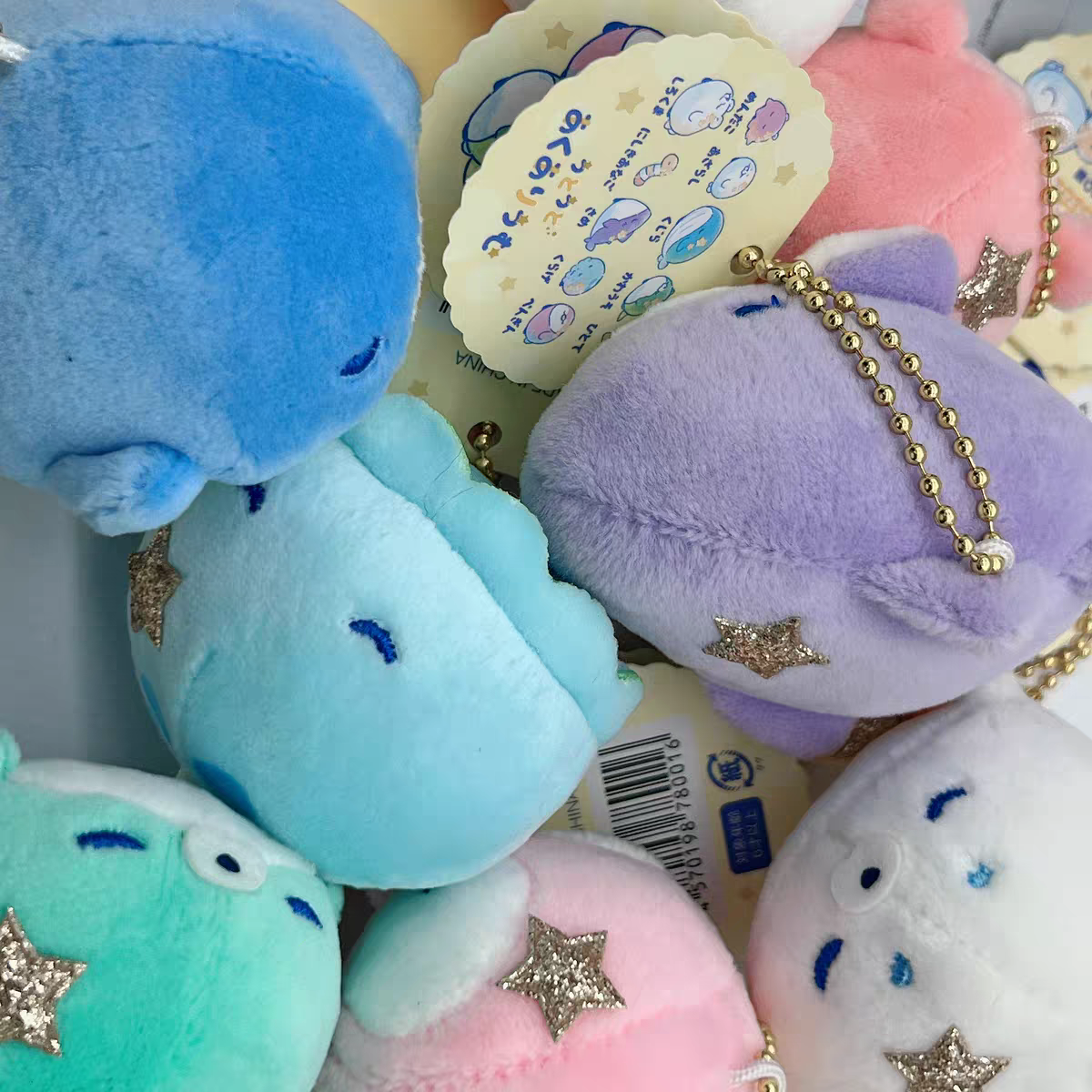 In Stock Yell 7.2cm plush toys - Fish Toys For Aquarium avaliação e preço