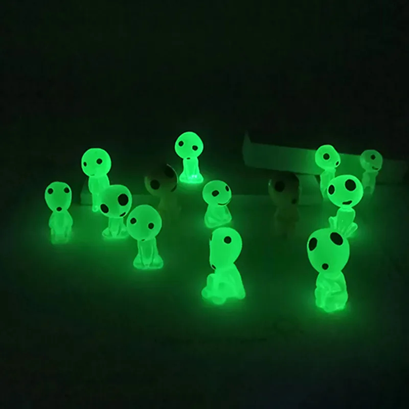 Luminous Elves Mini Figures Fi - Aquarium Fish Gallery avaliação e preço