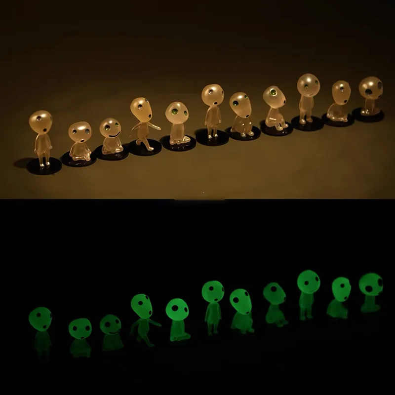 Luminous Elves Mini Figures Fi - Aquarium Fish Gallery avaliação e preço