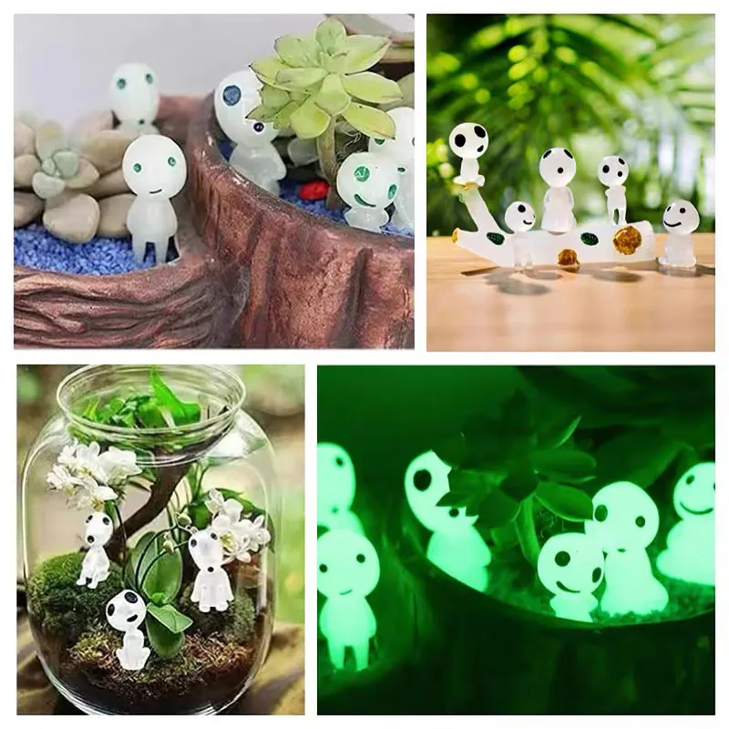 Luminous Elves Mini Figures Fi - Aquarium Fish Gallery avaliação e preço
