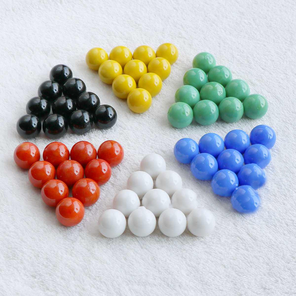 66Pcs Dia16mm Solid Color Glas - Aquarium Fish Gallery avaliação e preço