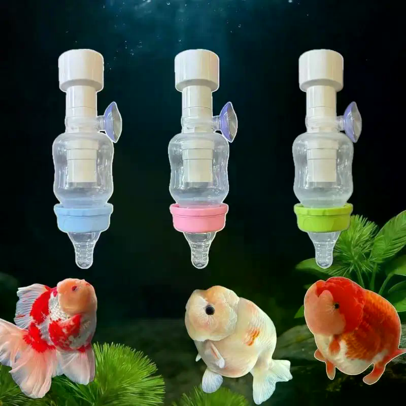 Popular Precise Fish Pacifier  - Aquarium Fish Popular avaliação e preço