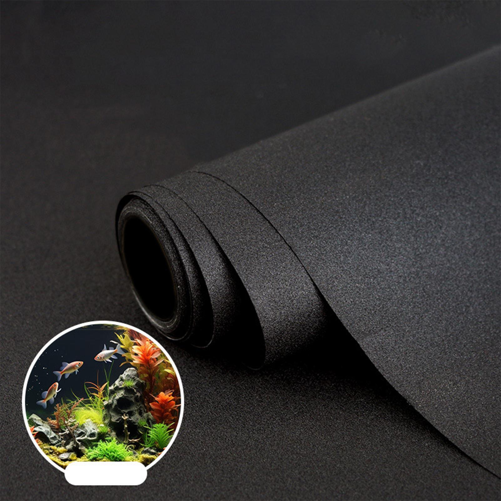 Fish Tank Background Static Cl - Aquarium Fish Poster avaliação e preço