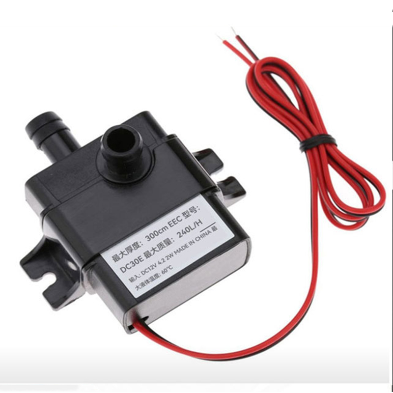 12V/24V Mini Submersible Water - Xl Aquarium Fish avaliação e preço