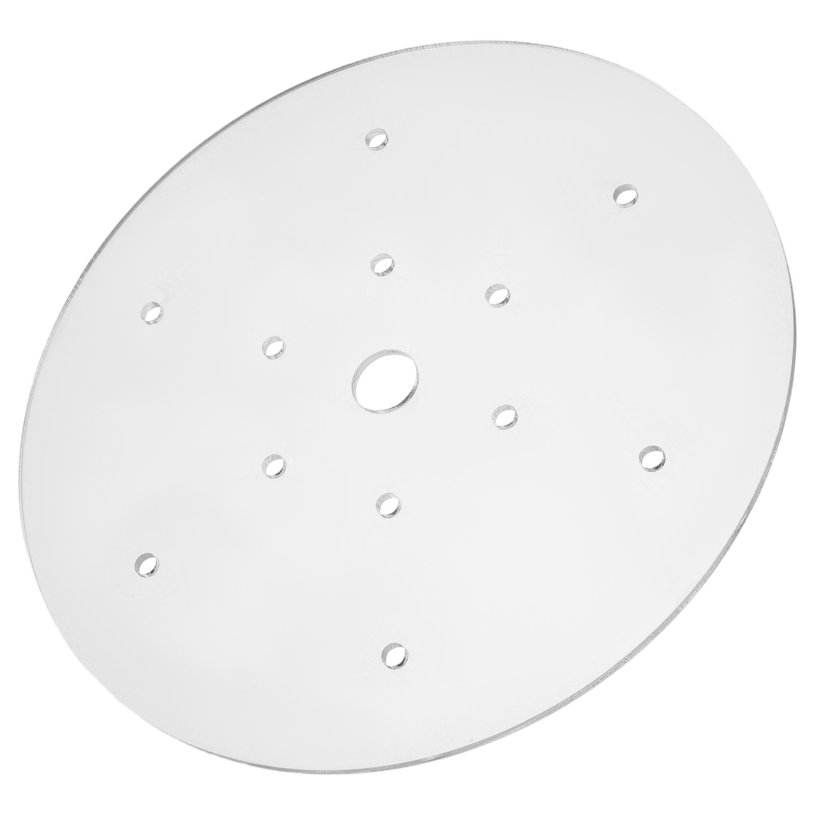 7 Inch Round Acrylic Fish Tank - Aquarium Fish In Bowl avaliação e preço