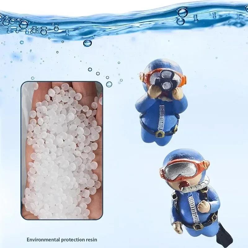 Champ Fish Tank Diver Ornament - Aquarium Fish Popular avaliação e preço