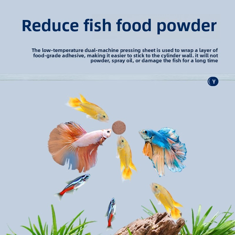 YEE Tropical Fish Food Sticks  - Aquarium Fish Angel avaliação e preço